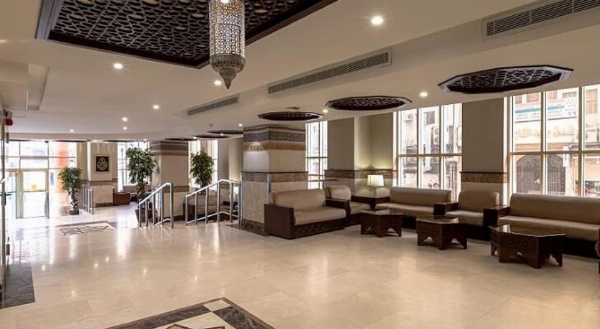 Dhiafat al raja hotel Main image